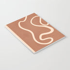 Abstract line art 245 Notebook Gallery Image 3