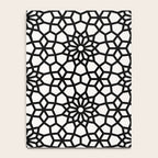 Persian Mosaic - Black Palette Notebook Gallery Image 4