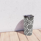 Persian Mosaic - Black Palette Travel Mug Gallery Image 4