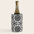 Persian Mosaic - Black Palette Wine Chiller Gallery Image 3