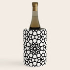 Persian Mosaic - Black Palette Wine Chiller Gallery Image 1
