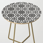Persian Mosaic - Black Palette Side Table Gallery Image 2