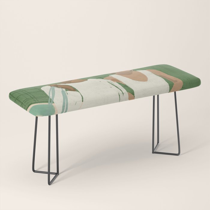 Tennis Bench Gallery Image 1