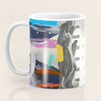 Composition 763 Coffee Mug Gallery Image 3