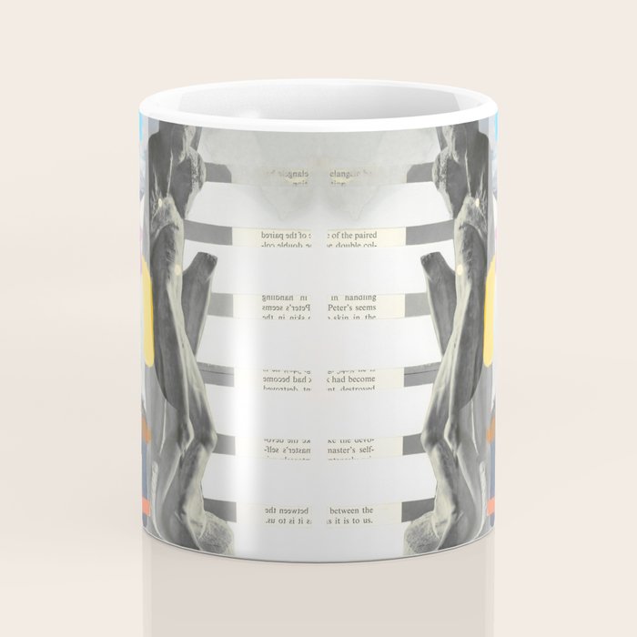 Composition 763 Coffee Mug Gallery Image 4