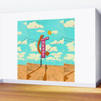 YOUR HEART Wall Mural Gallery Image 2