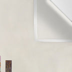 baltimore maryland skyline Wall Tapestry Gallery Image 3