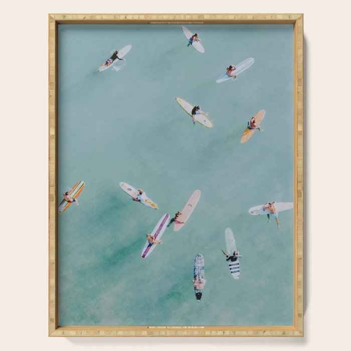 float xviii Serving Tray Gallery Image 1