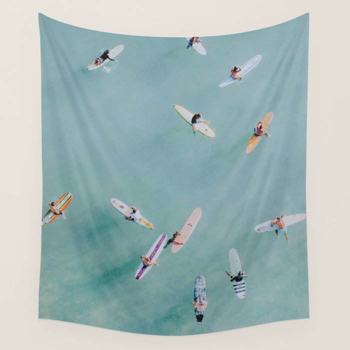 float xviii Wall Tapestry Gallery Image 4