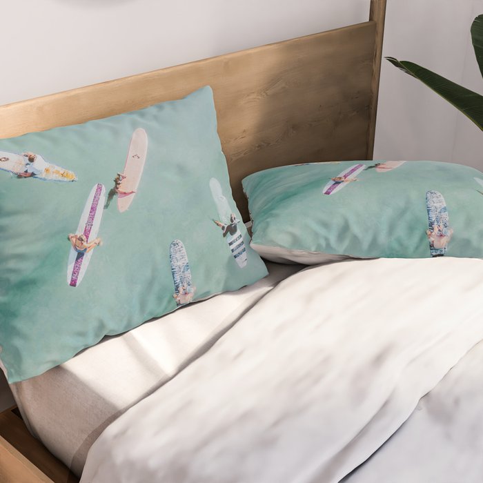 float xviii Pillow Sham Gallery Image 2