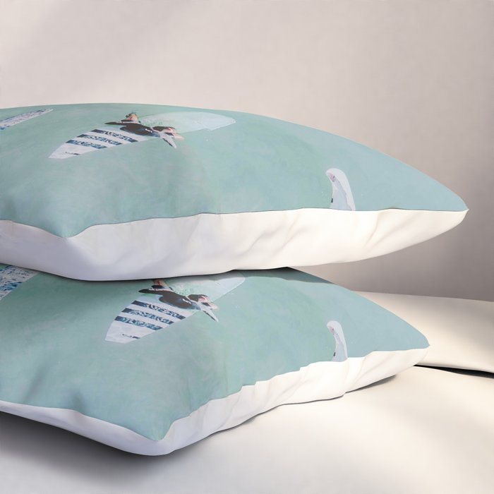 float xviii Pillow Sham Gallery Image 3