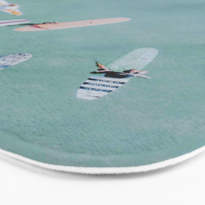 float xviii Bath Mat Gallery Image 3