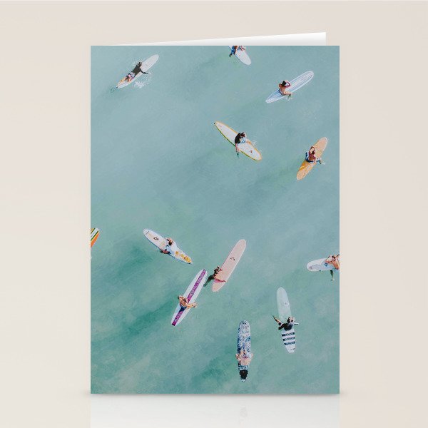 float xviii Stationery Card Gallery Image 2