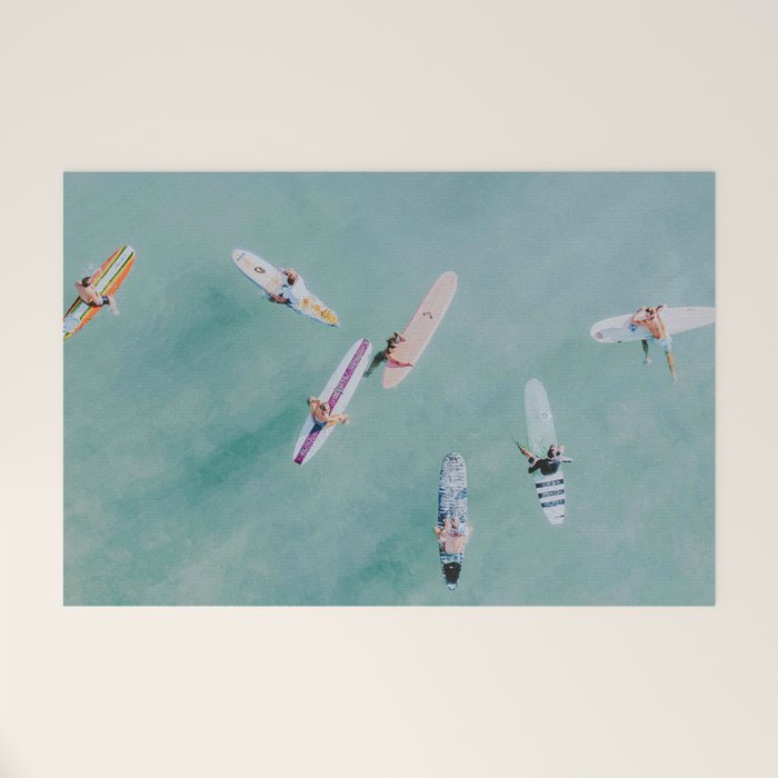 float xviii Welcome Mat Gallery Image 1