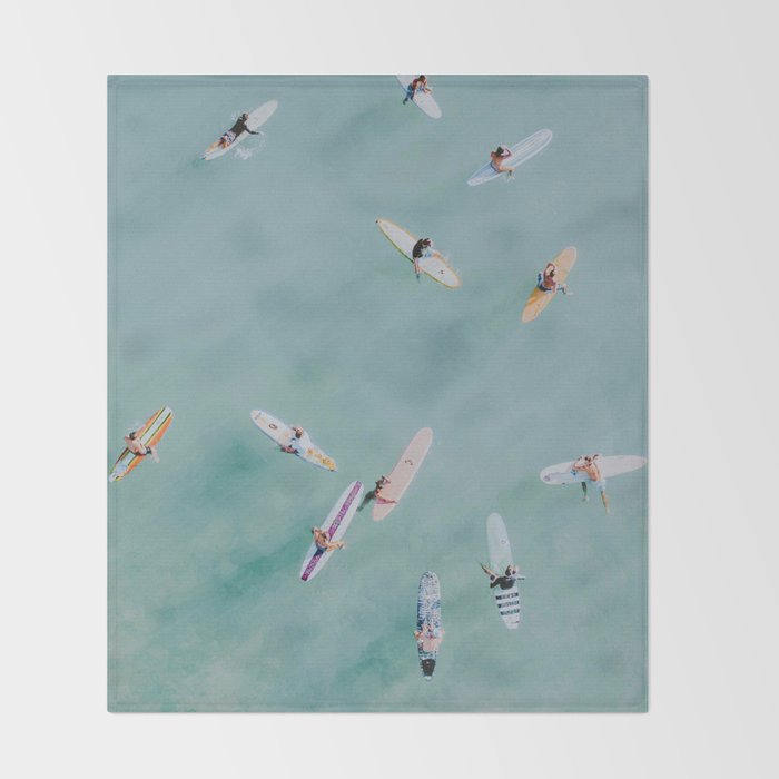 float xviii Throw Blanket Gallery Image 2