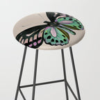 Funky Butterfly Stool Gallery Image 2