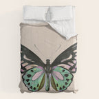 Funky Butterfly Comforter Gallery Image 6
