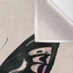 Funky Butterfly Wall Tapestry Gallery Image 3