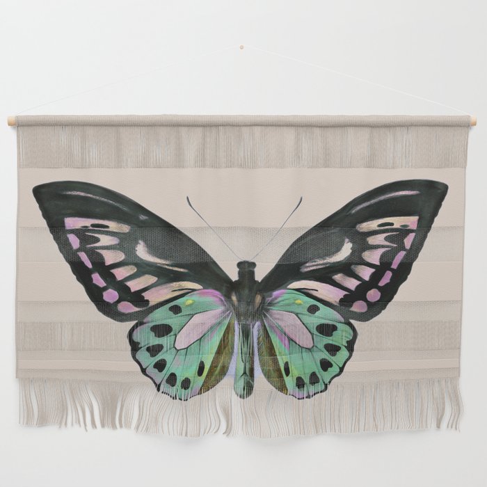 Funky Butterfly Wall Hanging Gallery Image 1
