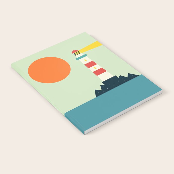 Lighthouse Notebook Gallery Image 1