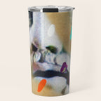Composition 553 Travel Mug Gallery Image 1