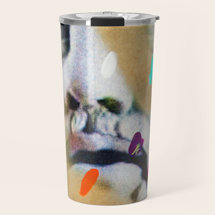 Composition 553 Travel Mug Gallery Image 1