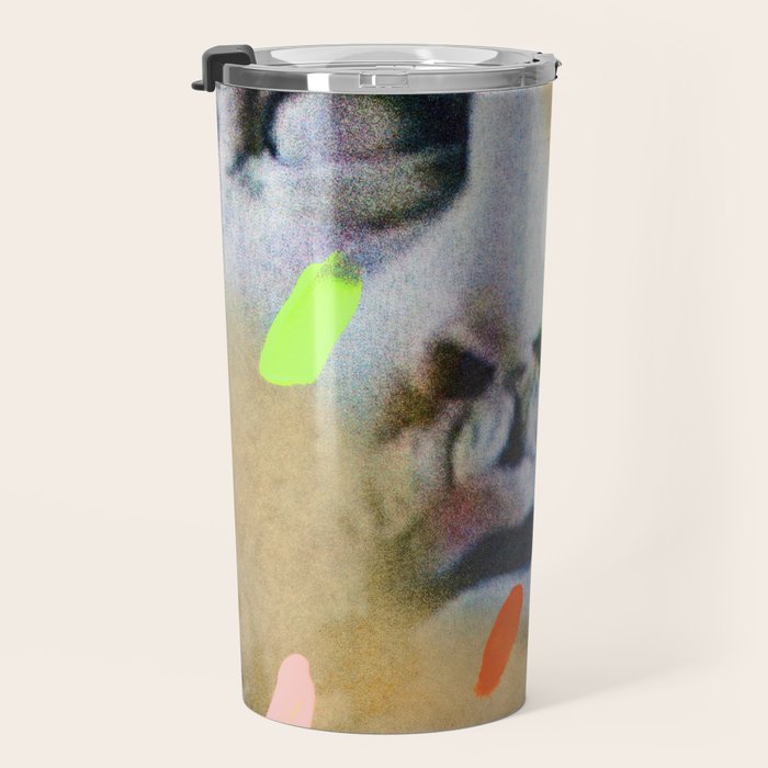 Composition 553 Travel Mug Gallery Image 3