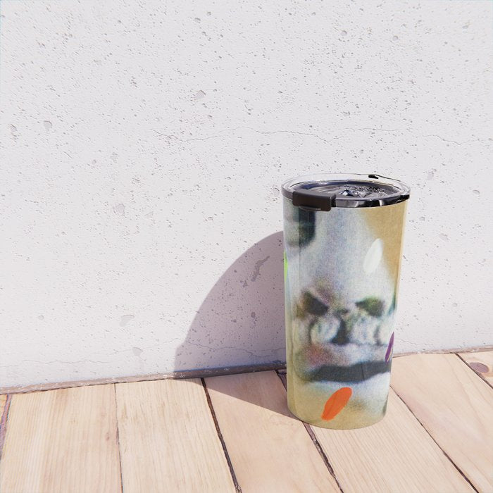 Composition 553 Travel Mug Gallery Image 4