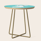 Mark - fancy cat Side Table Gallery Image 1