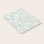 Jacobean Floral - sagebrush  Notebook Gallery Image 2