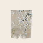 Ume flower painting,korean painting. chinoiserie. Wall Hanging Gallery Image 1