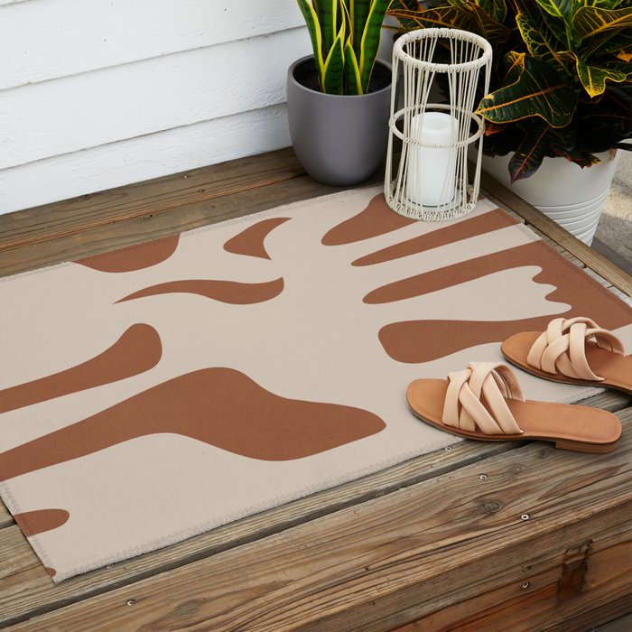 Liquid Harmony 3 Outdoor Rug Gallery Image 2
