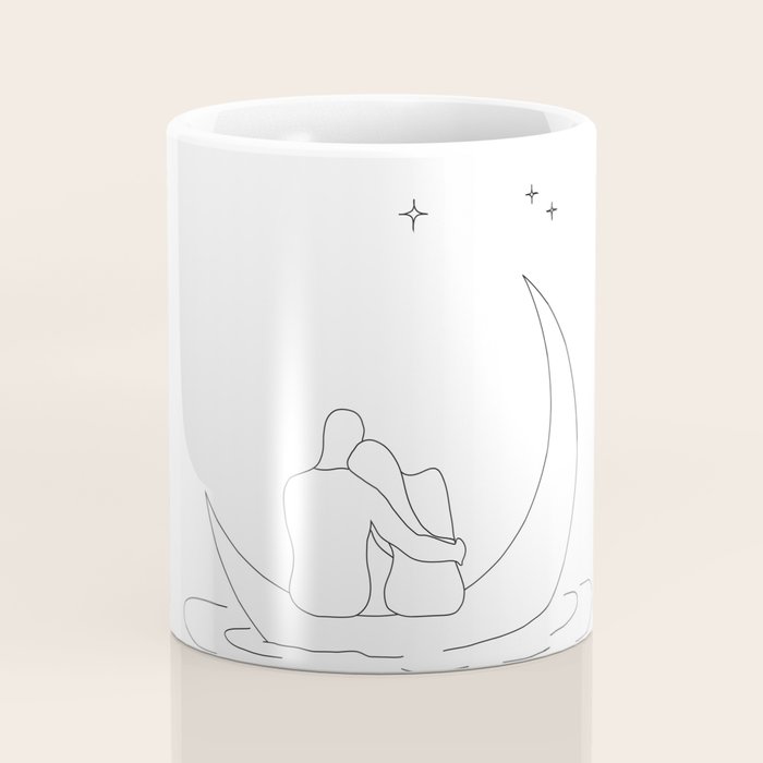 Honeymoon Coffee Mug Gallery Image 4