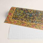 William Morris Tree Of Life,No, 02. Wrapping Paper Gallery Image 2