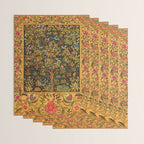 William Morris Tree Of Life,No, 02. Wrapping Paper Gallery Image 3