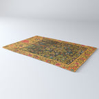 William Morris Tree Of Life,No, 02. Rug Gallery Image 3