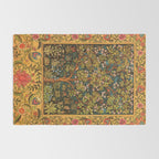 William Morris Tree Of Life,No, 02. Rug Gallery Image 2