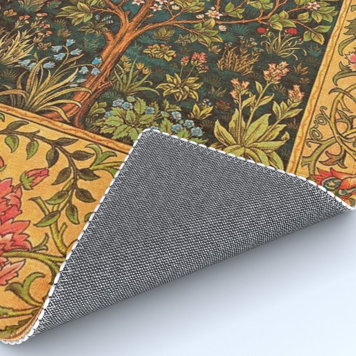 William Morris Tree Of Life,No, 02. Rug Gallery Image 4