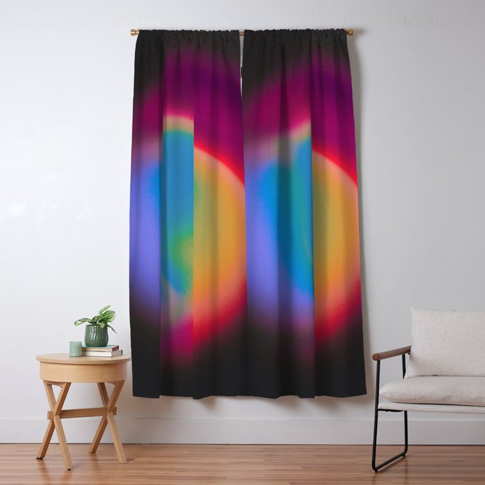 Non-Conformist Window Curtain Gallery Image 5