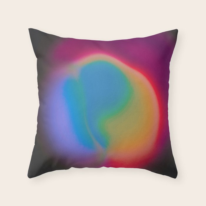 Non-Conformist Throw Pillow Gallery Image 1