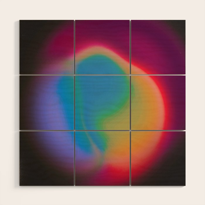 Non-Conformist Wood Wall Art Gallery Image 1