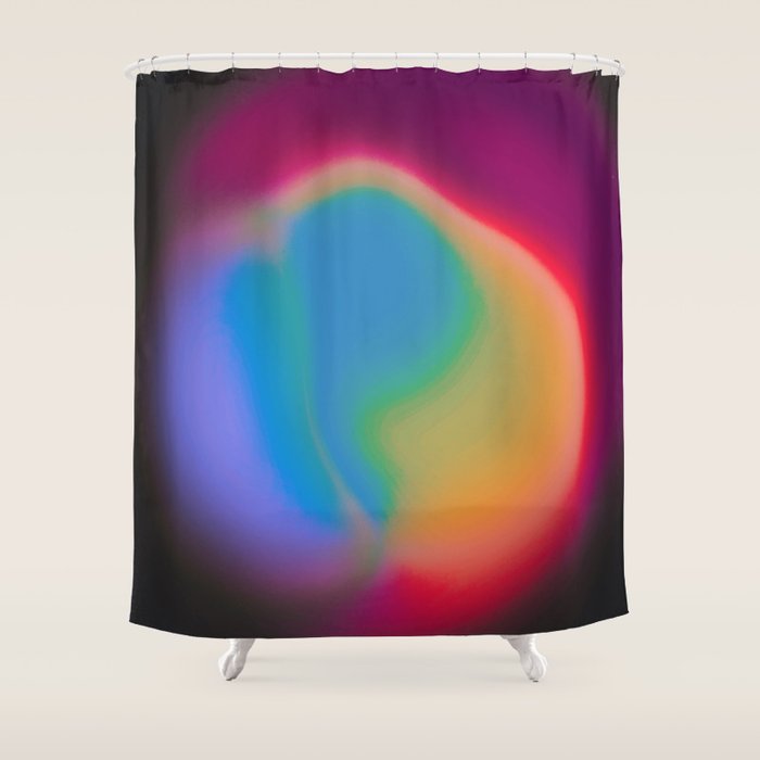 Non-Conformist Shower Curtain Gallery Image 1