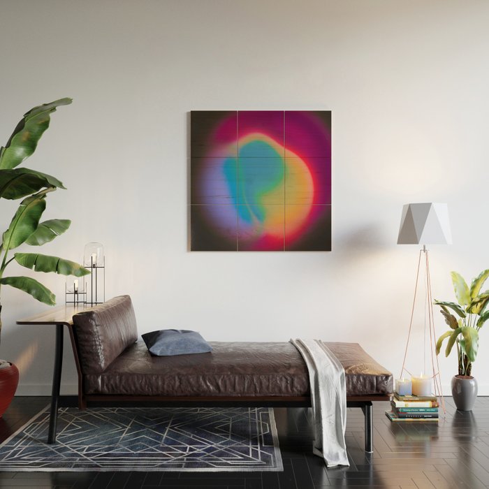 Non-Conformist Wood Wall Art Gallery Image 2