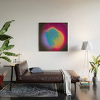 Non-Conformist Wood Wall Art Gallery Image 2