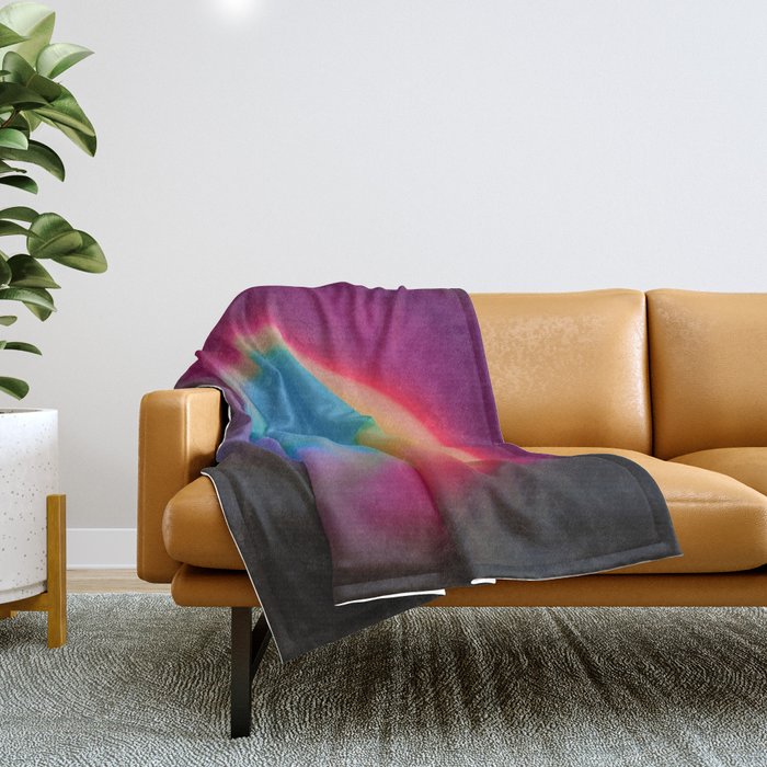 Non-Conformist Throw Blanket Gallery Image 1