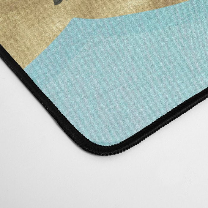 Autumn Shore Desk Mat Gallery Image 4