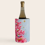 Retro Christmas, Vintage Christmas Kitten Wine Chiller Gallery Image 3