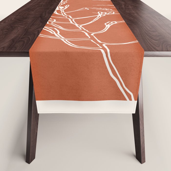 Minimalist Grass 3 Table Runner Gallery Image 1