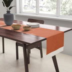 Minimalist Grass 3 Table Runner Gallery Image 2