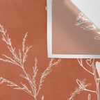 Minimalist Grass 3 Wall Tapestry Gallery Image 3
